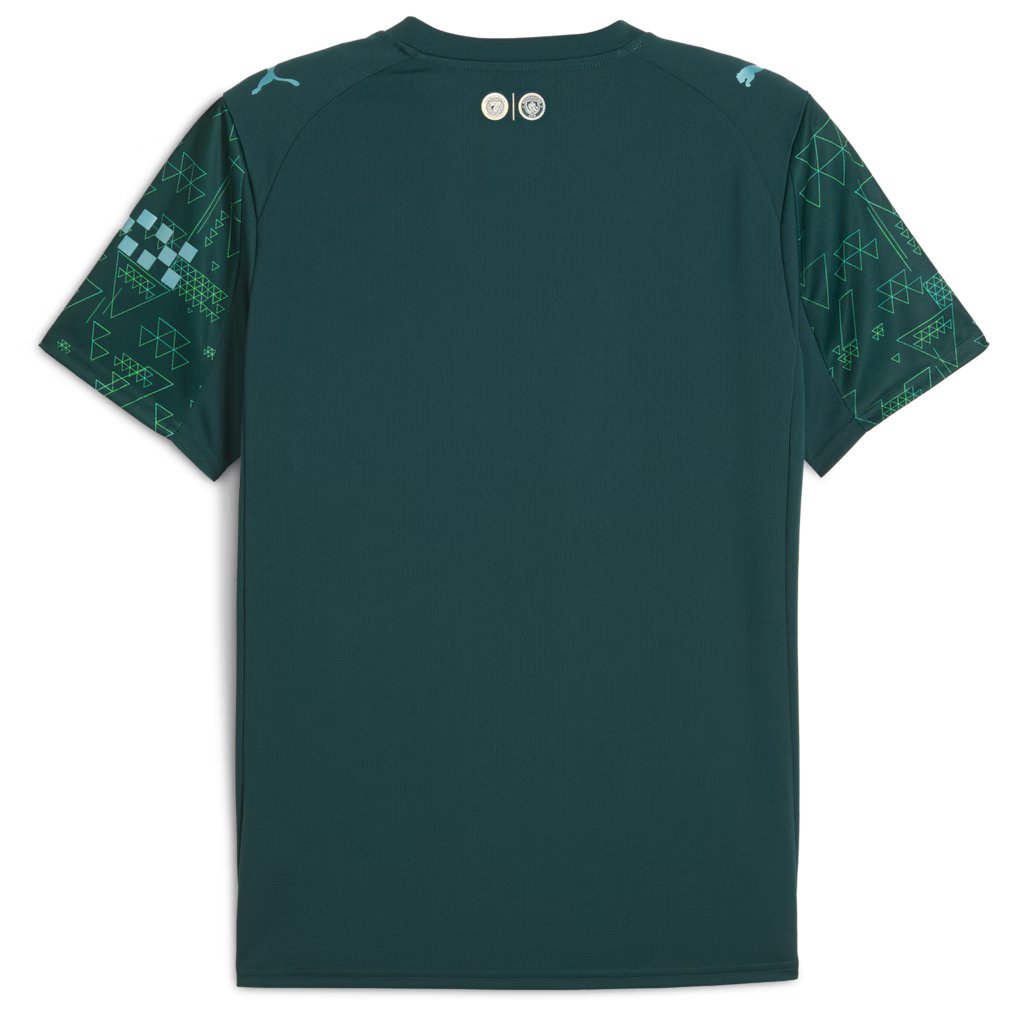 Manchester City Shirt Away 2025/26