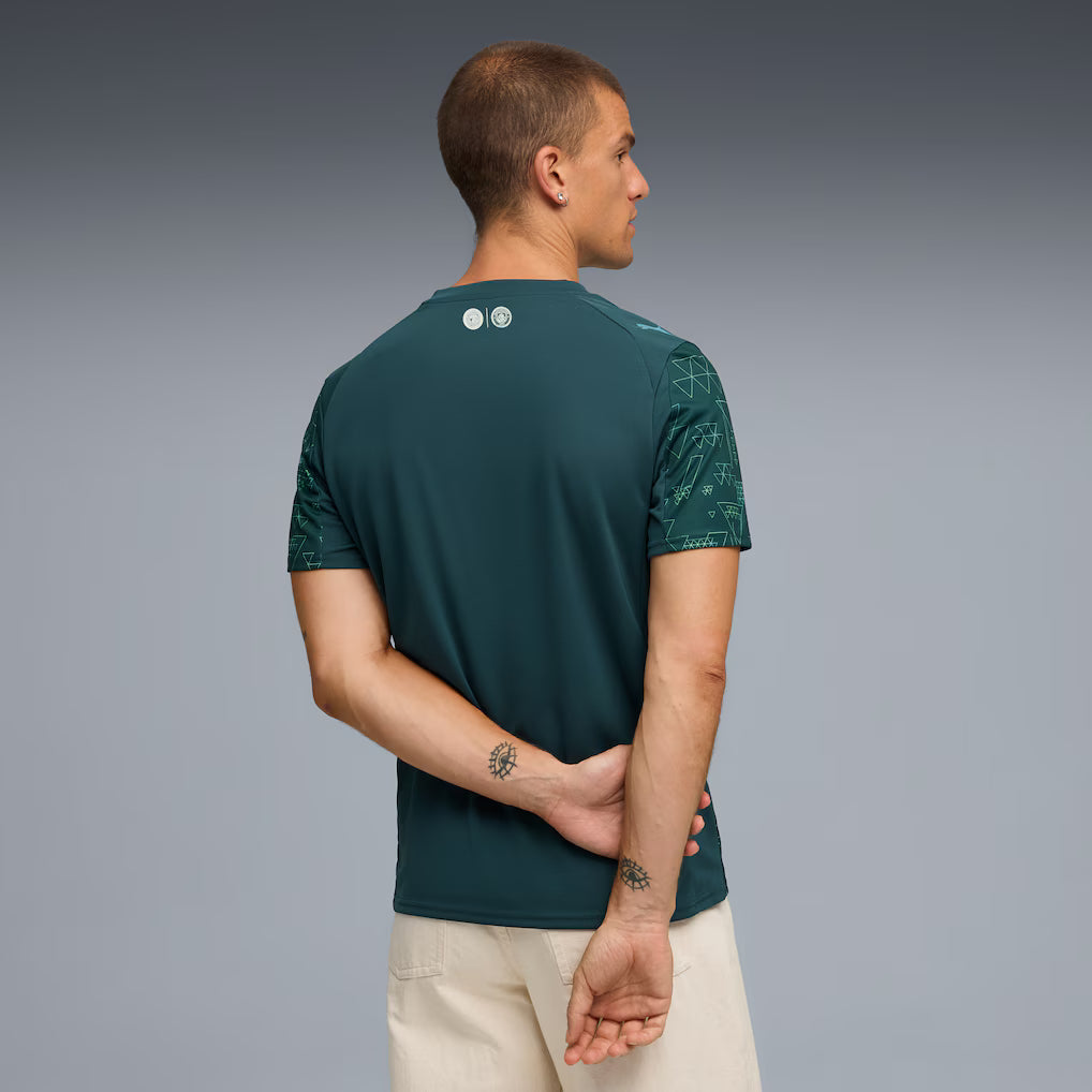 Manchester City Shirt Away 2025/26