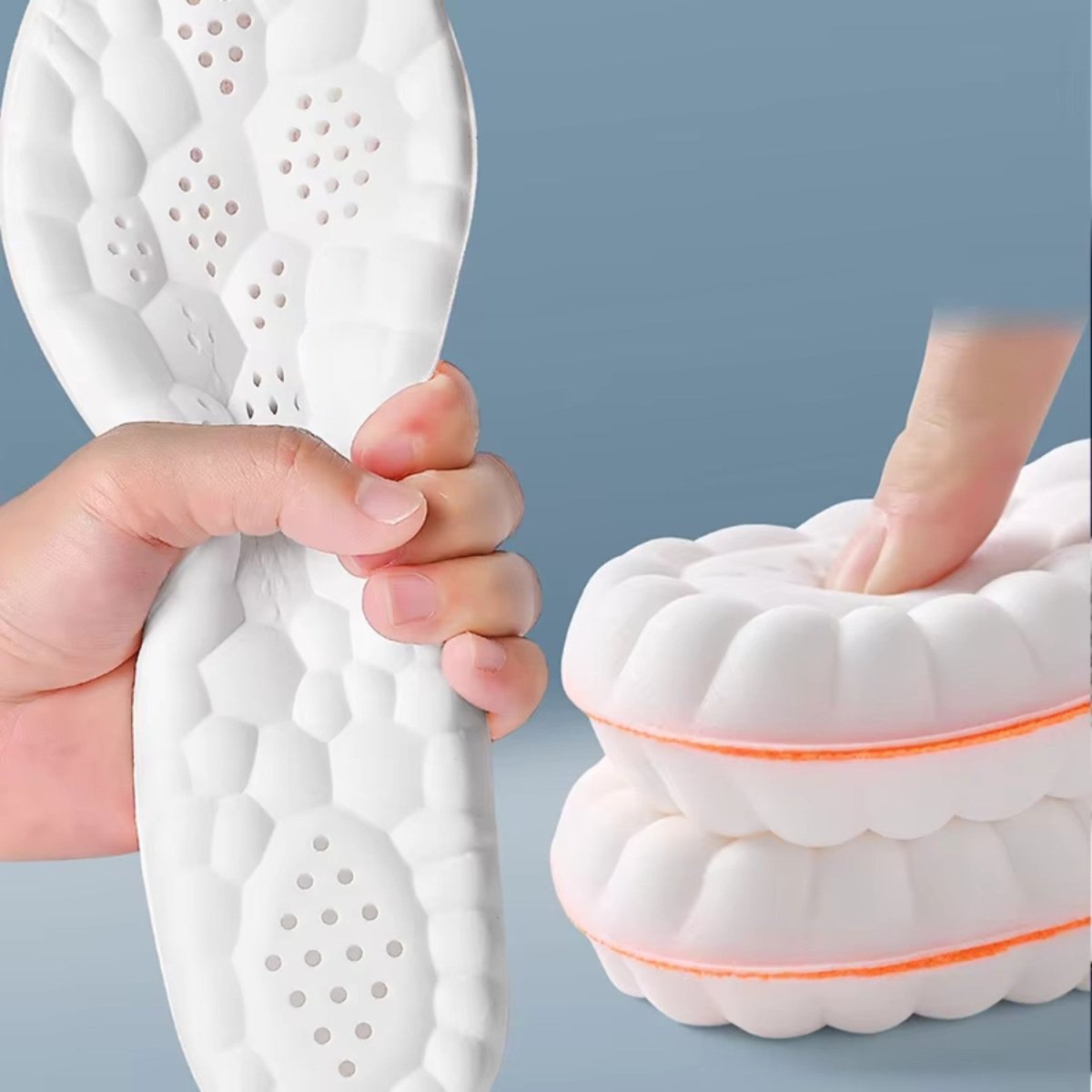 Massaging Insoles for Everyday Comfort