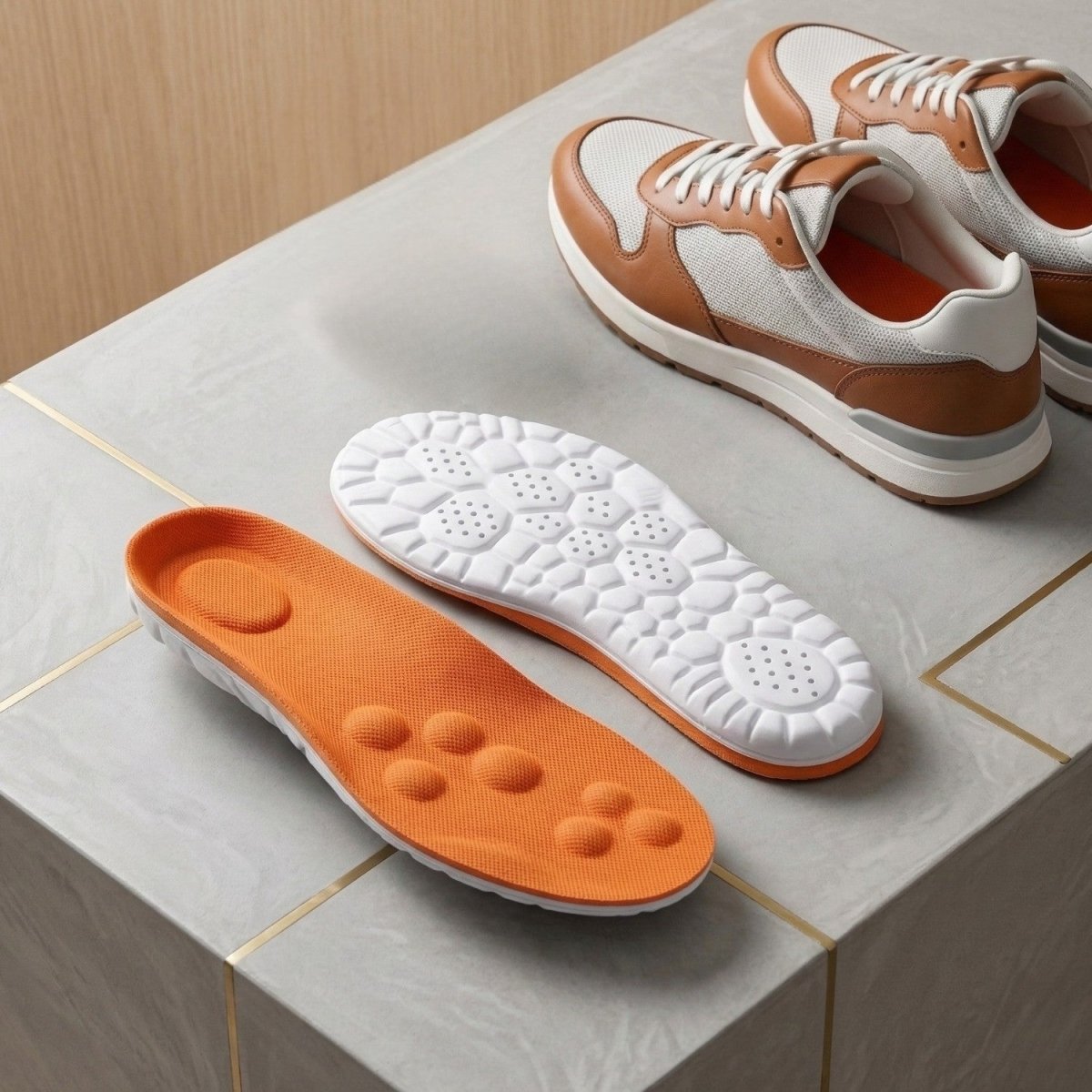 Massaging Insoles for Everyday Comfort