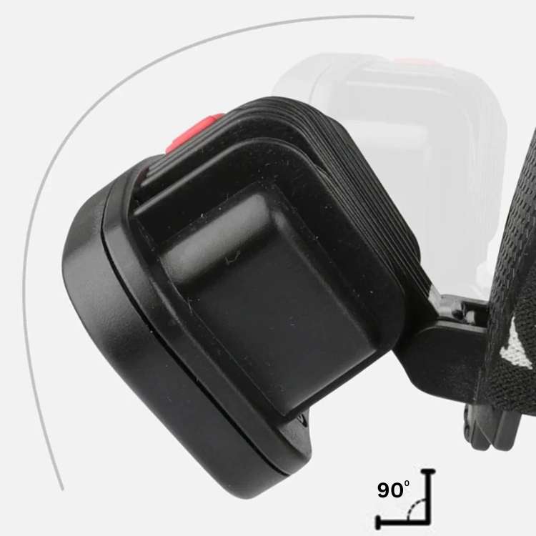 MaxGlow LED Headlamp