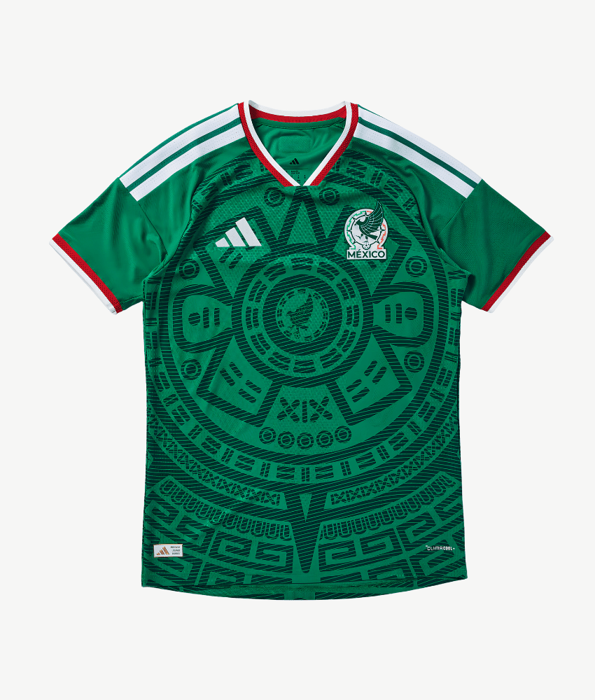 MEXICO 2026 WORLD CUP HOME SHIRT