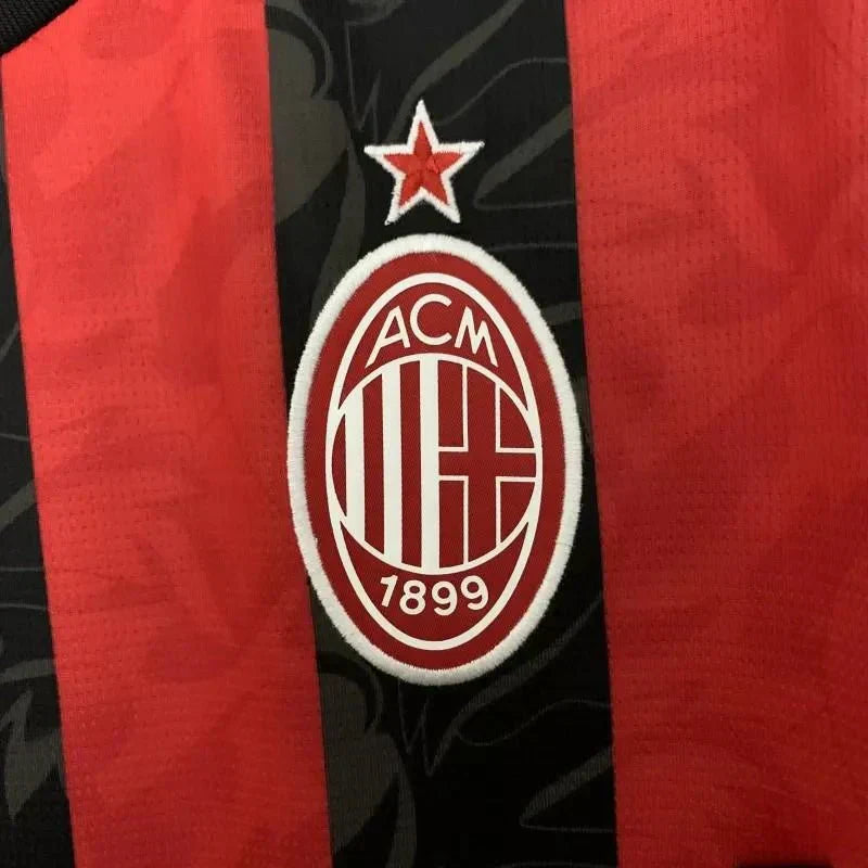 Milan AC Home kit - 2025/2026 Fan version