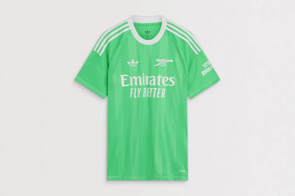Arsenal 25/26 Third Goalkeeper Shirt