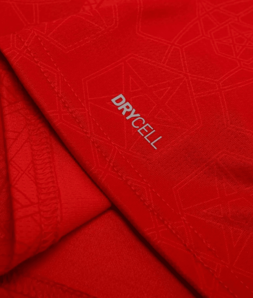 MOROCCO 2025 HOME SHIRT