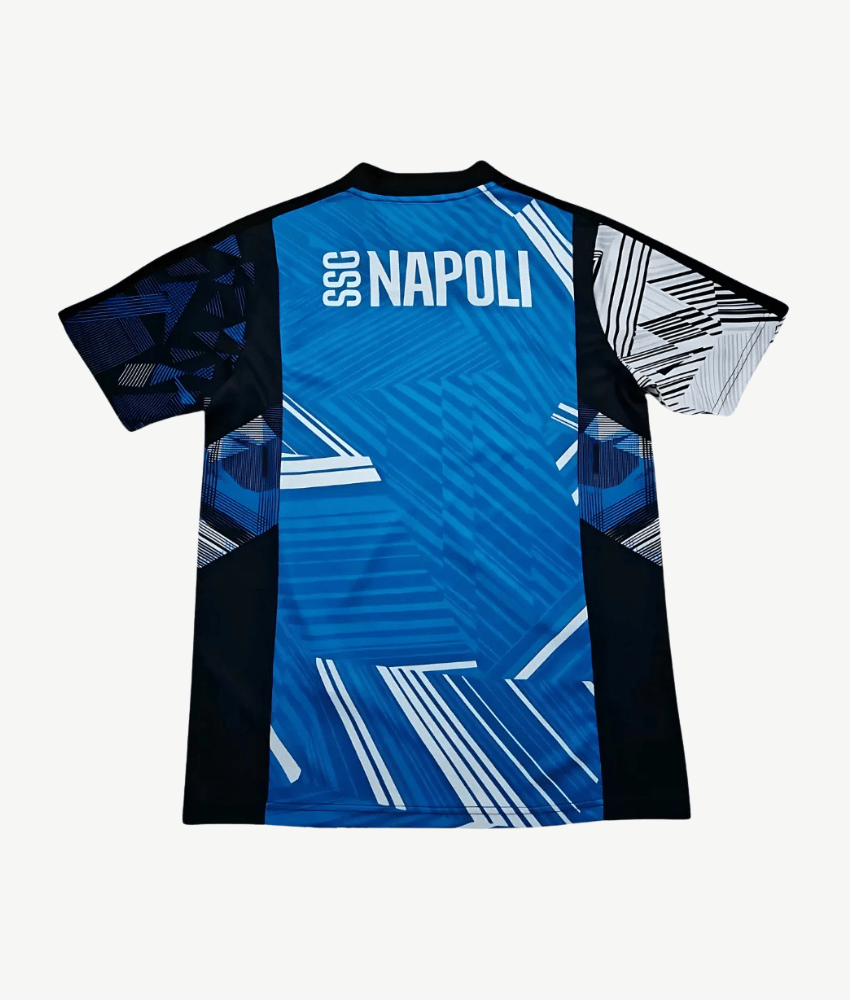 NAPOLI 2024/25 'LINES' TRAINING SHIRT