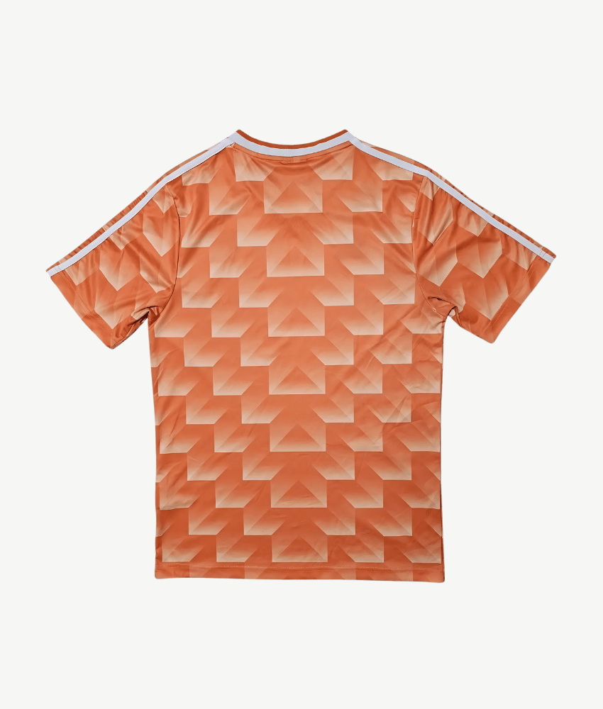 NETHERLANDS 1988 HOME RETRO