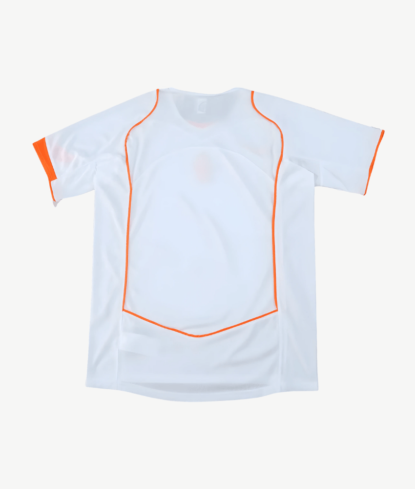 NETHERLANDS 2004 RETRO AWAY SHIRT