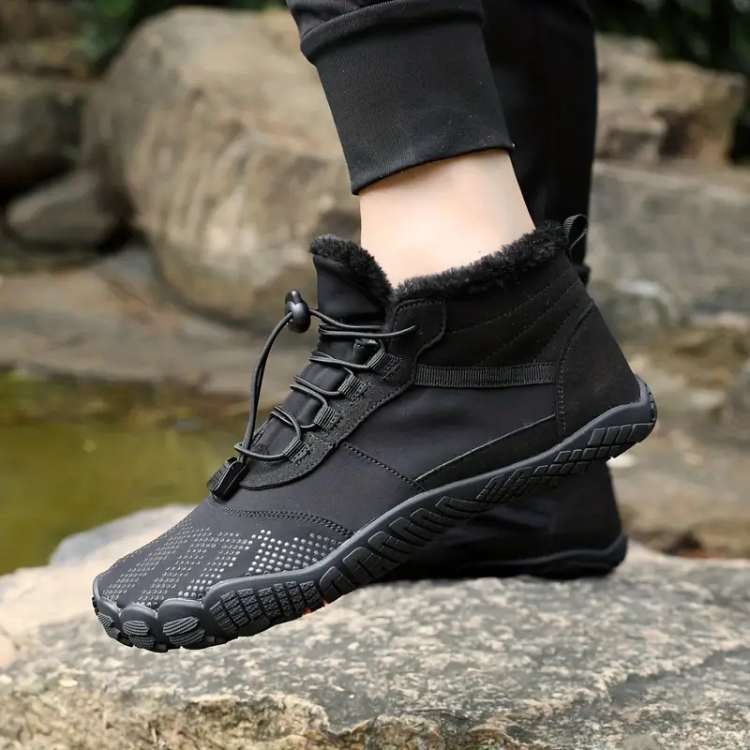 Nimble Pro - High-Top Barefoot Shoes
