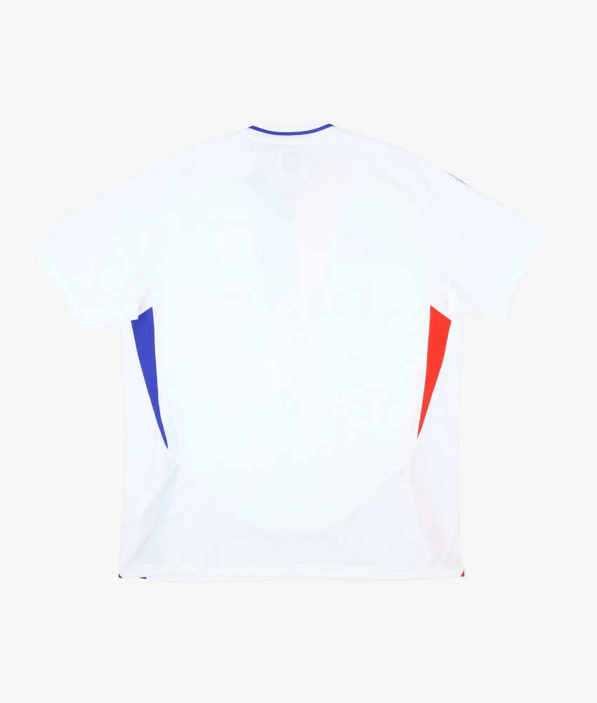 OLYMPIQUE LYONNAIS 2024/25 HOME SHIRT