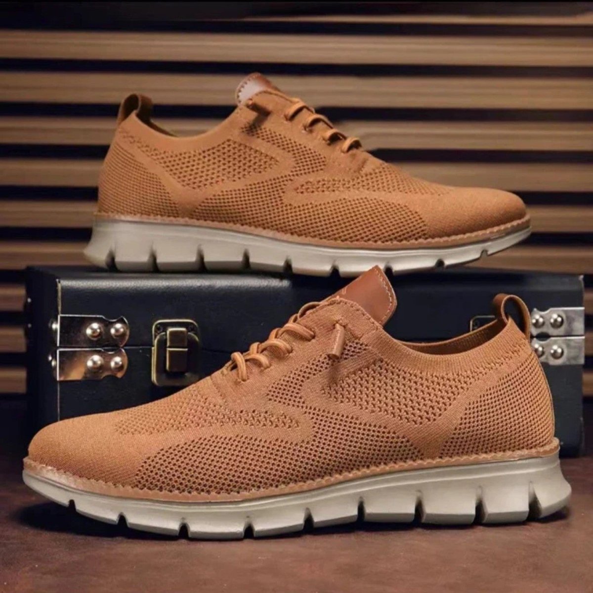 Orthopedic Shoes for Comfort and Style