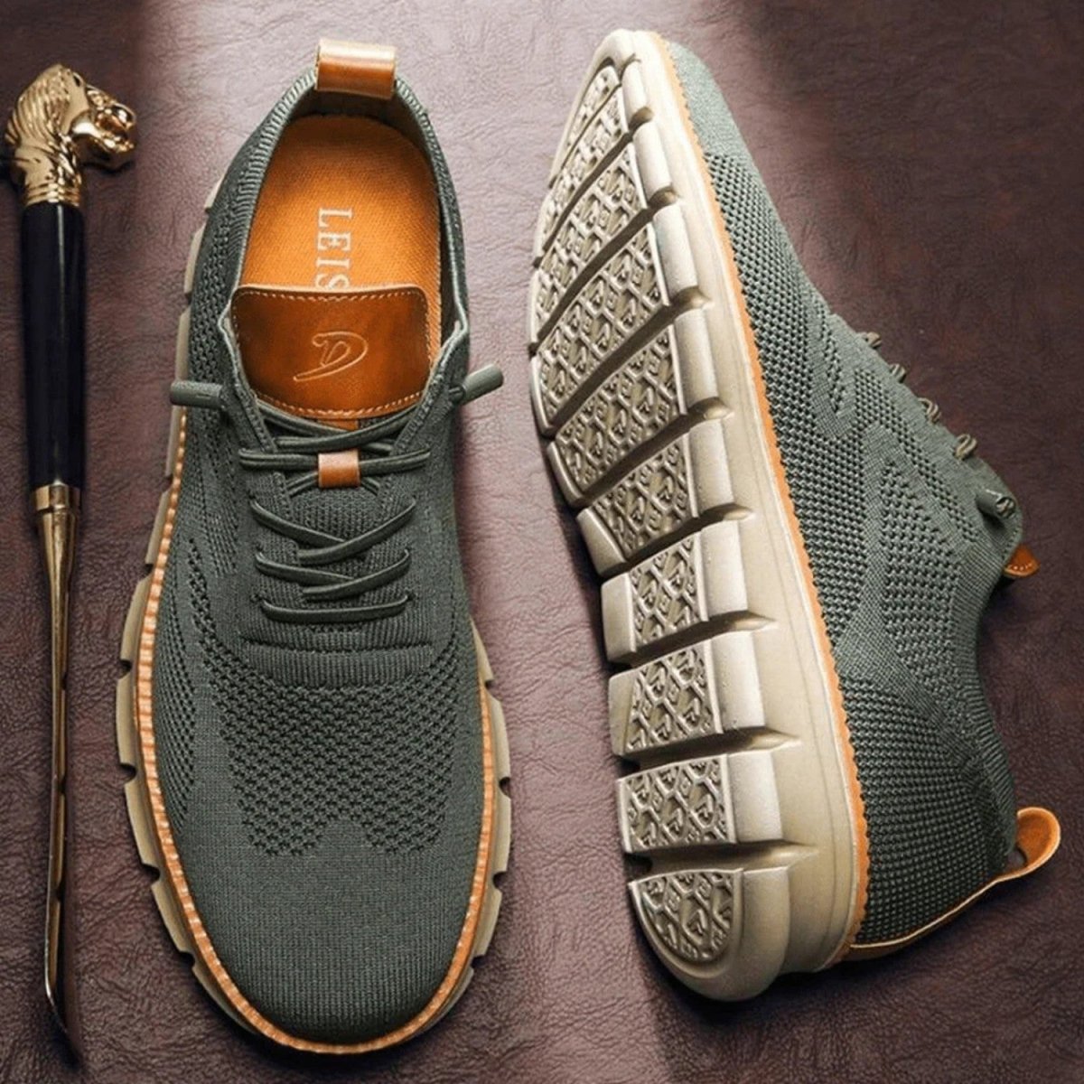 Orthopedic Shoes for Comfort and Style