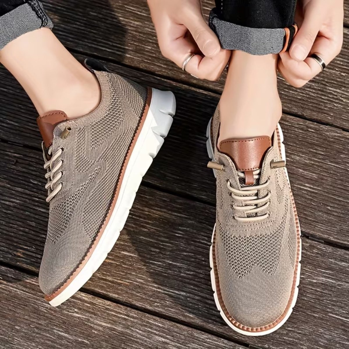 Orthopedic Shoes for Comfort and Style