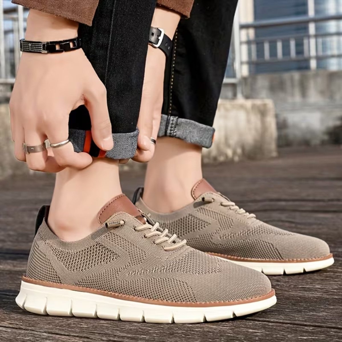 Orthopedic Shoes for Comfort and Style