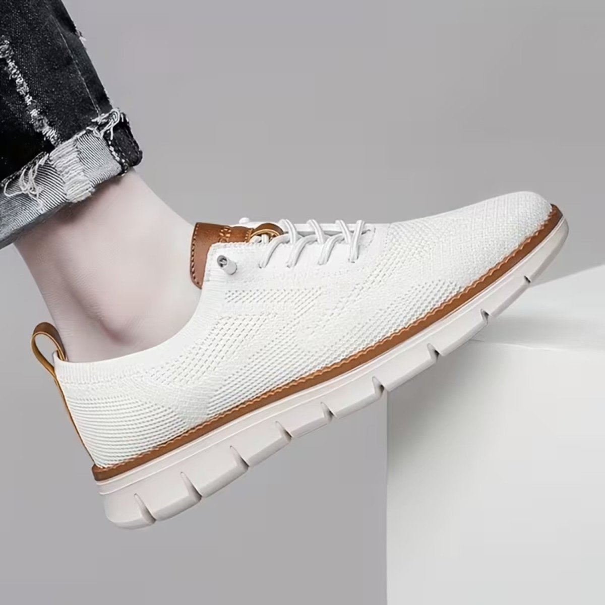 Orthopedic Shoes for Comfort and Style