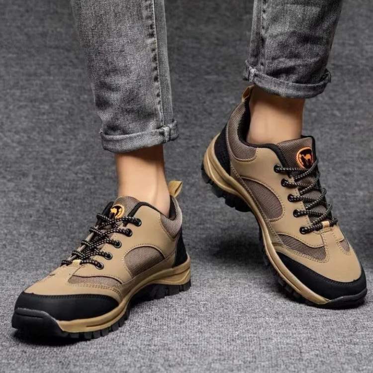 OrthoStep Ergonomic Trekking Shoes