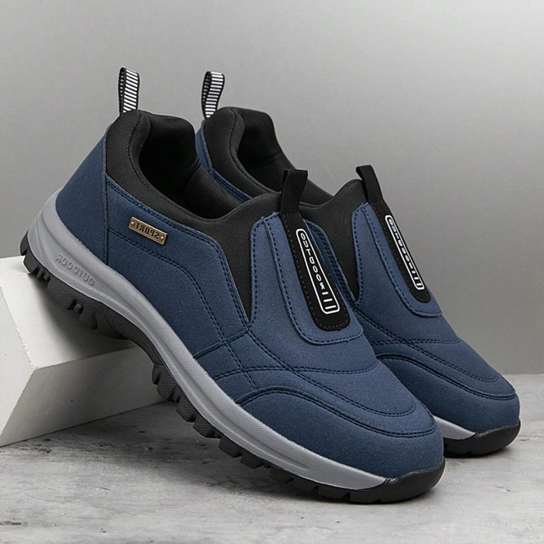 Pain-Free Ergonomic Walking Shoes