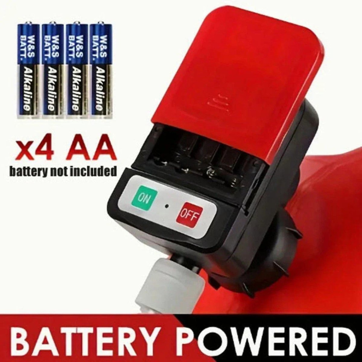 Portable Electric Fuel Transfer Pump