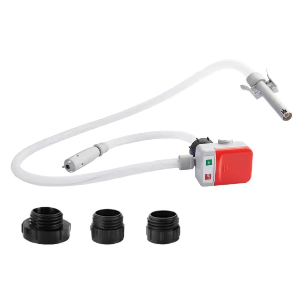 Portable Electric Fuel Transfer Pump