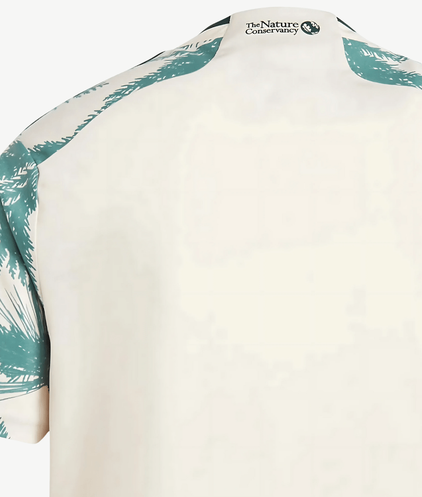 PORTLAND TIMBERS 2024/25 AWAY JERSEY