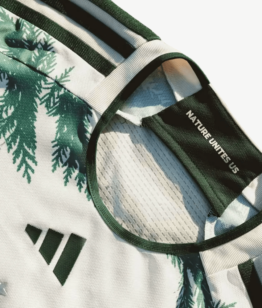 PORTLAND TIMBERS 2024/25 AWAY JERSEY
