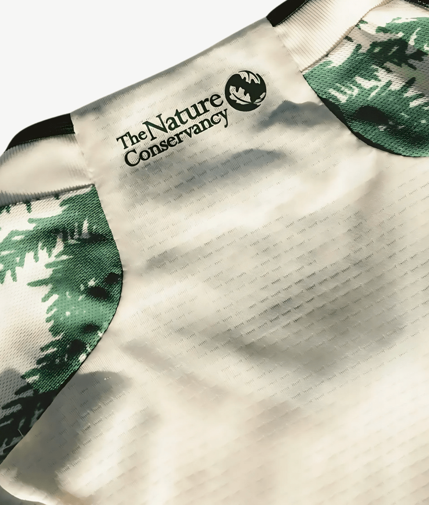PORTLAND TIMBERS 2024/25 AWAY JERSEY