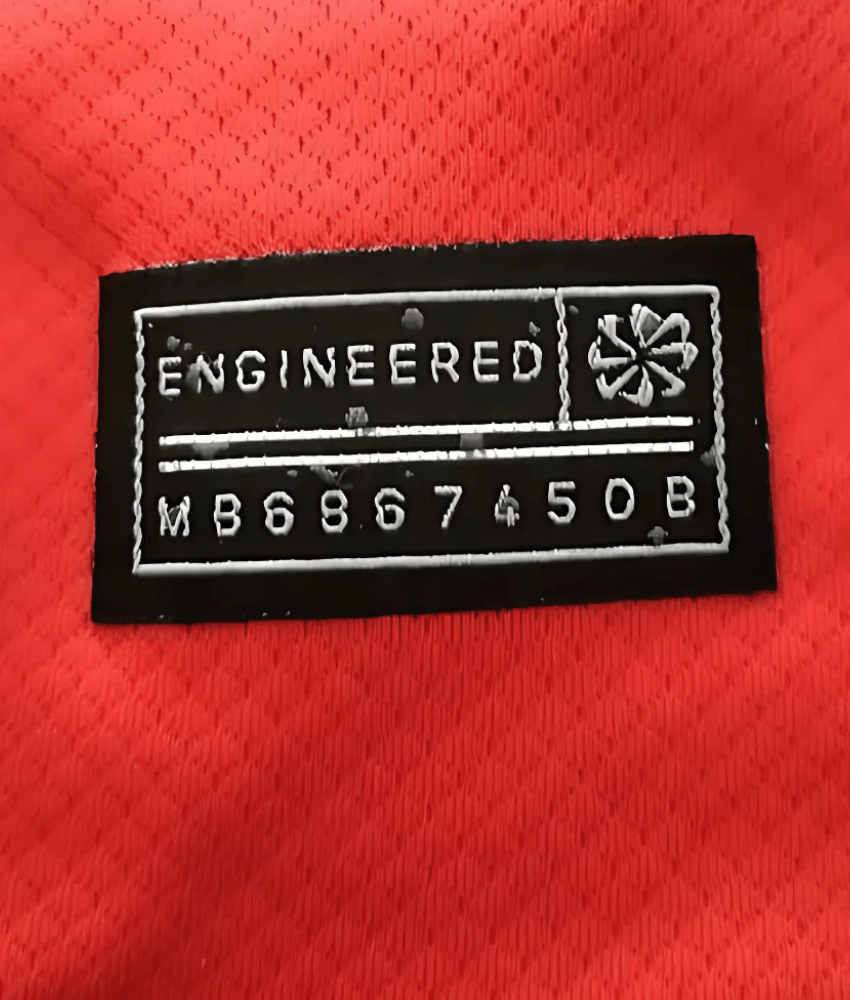 PORTUGAL EUROS 2024 HOME SHIRT