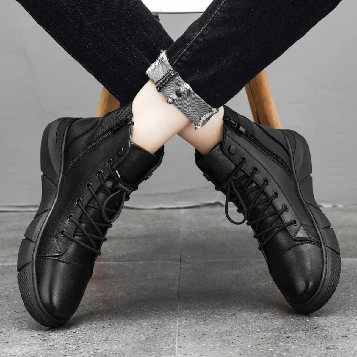 Posture-Correcting Support Sneakers