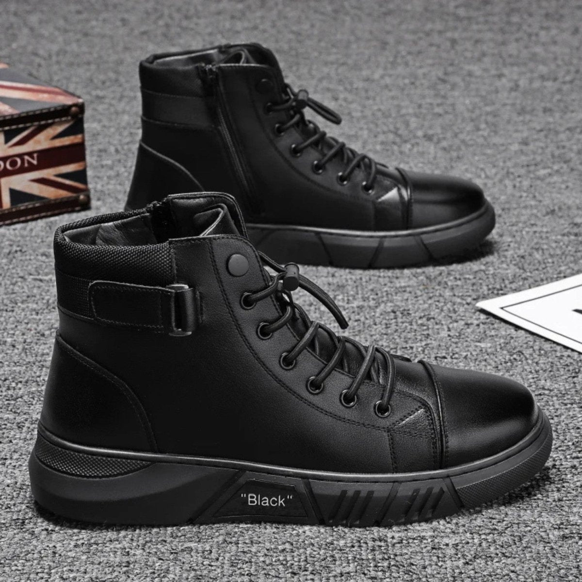 Posture-Correcting Support Sneakers