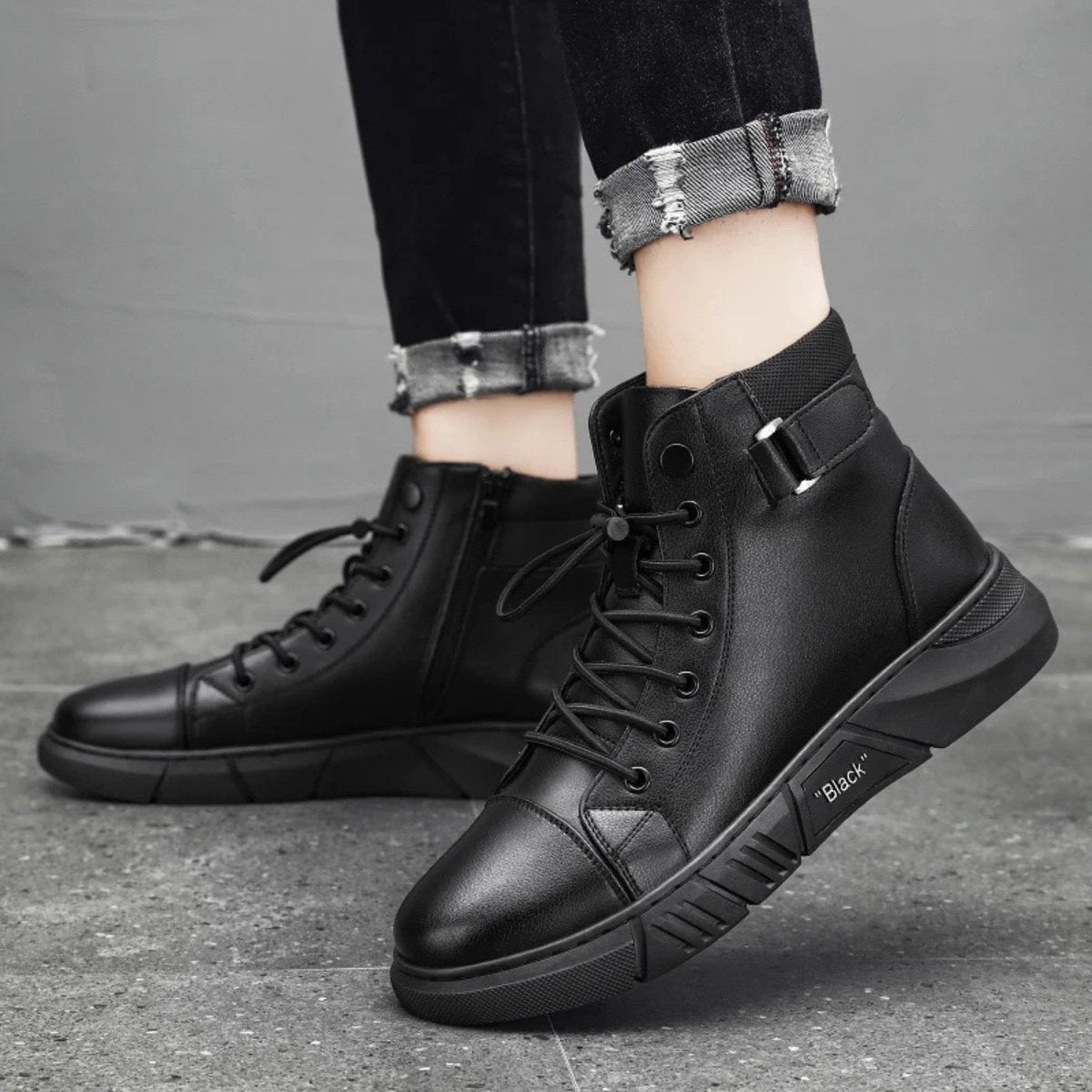 Posture-Correcting Support Sneakers