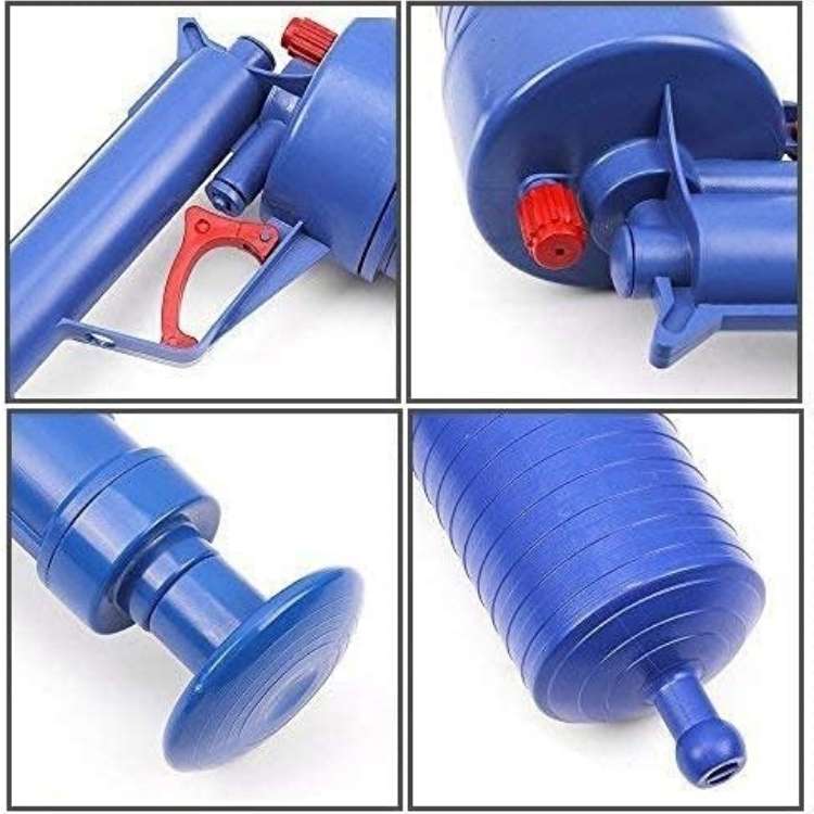 PowerBlast High-Pressure Drain Cleaner