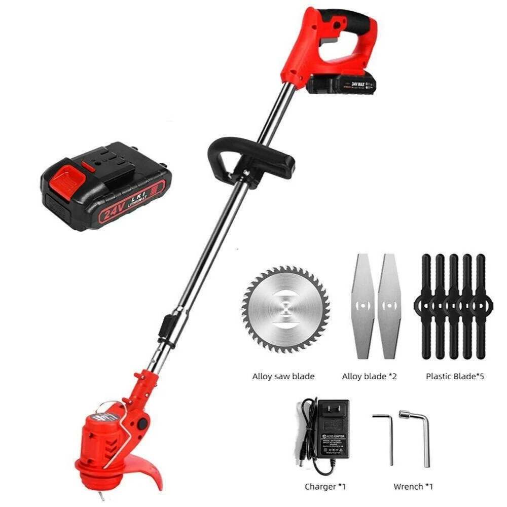 PowerTrim Cordless Grass Trimmer