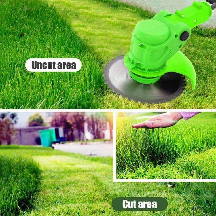 PowerTrim Cordless Strimmer - Battery Weed Trimmer