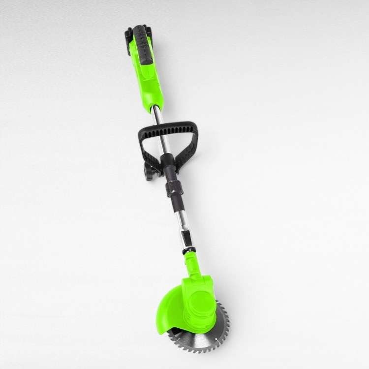PowerTrim Cordless Strimmer - Battery Weed Trimmer