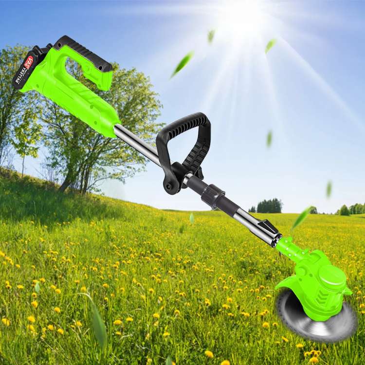 PowerTrim Cordless Strimmer - Battery Weed Trimmer