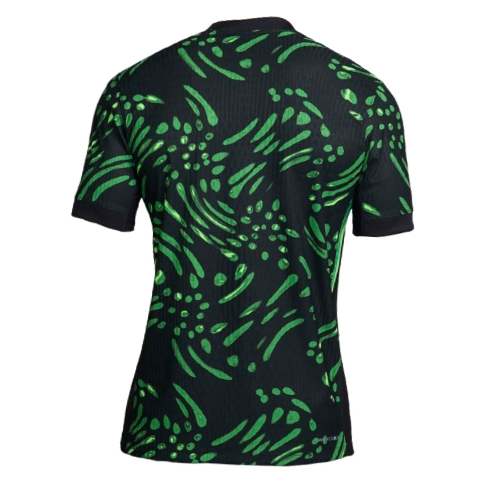 2025 Nigeria AFCON Away Player Shirt