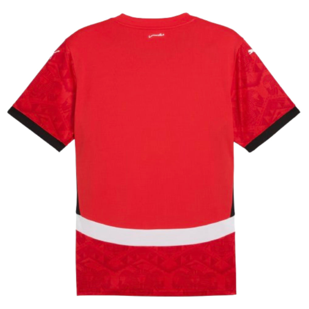 2025 Egypt AFCON Home Shirt