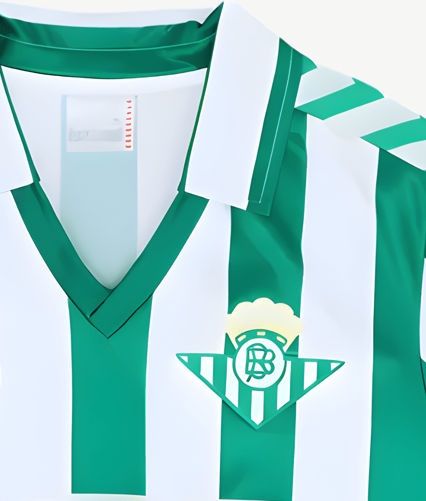 REAL BETIS 1988 HOME SHIRT
