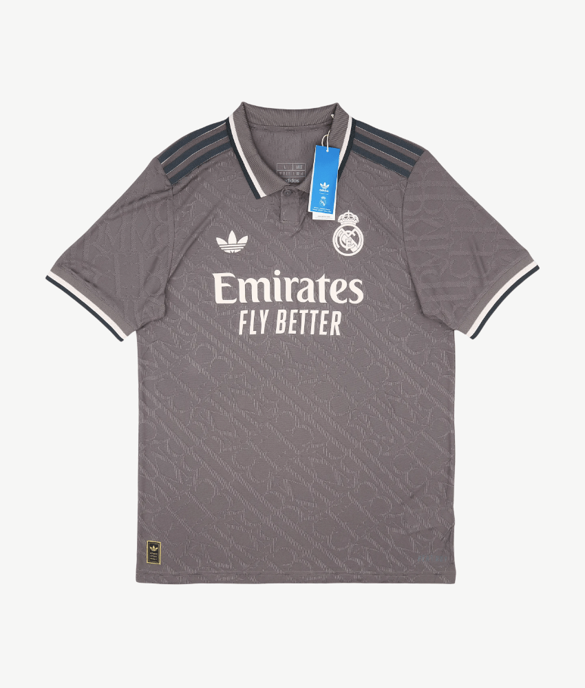 REAL MADRID 2024/25 THIRD SHIRT