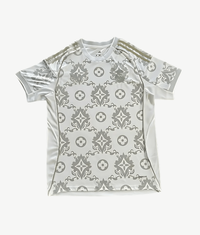 REAL MADRID 2025/26 'FASHION COLLAB' SPECIAL EDITION SHIRT