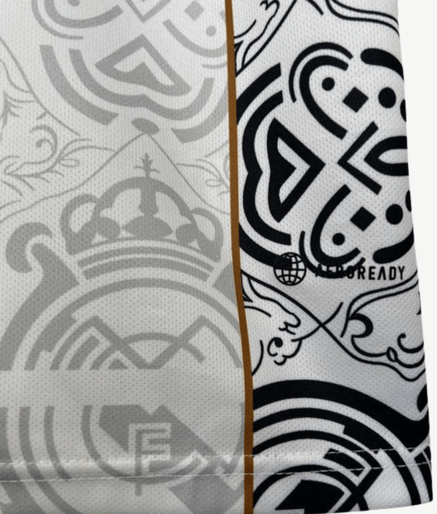 REAL MADRID 23/24 SPECIAL EDITION (WHITE) HOME SHIRT