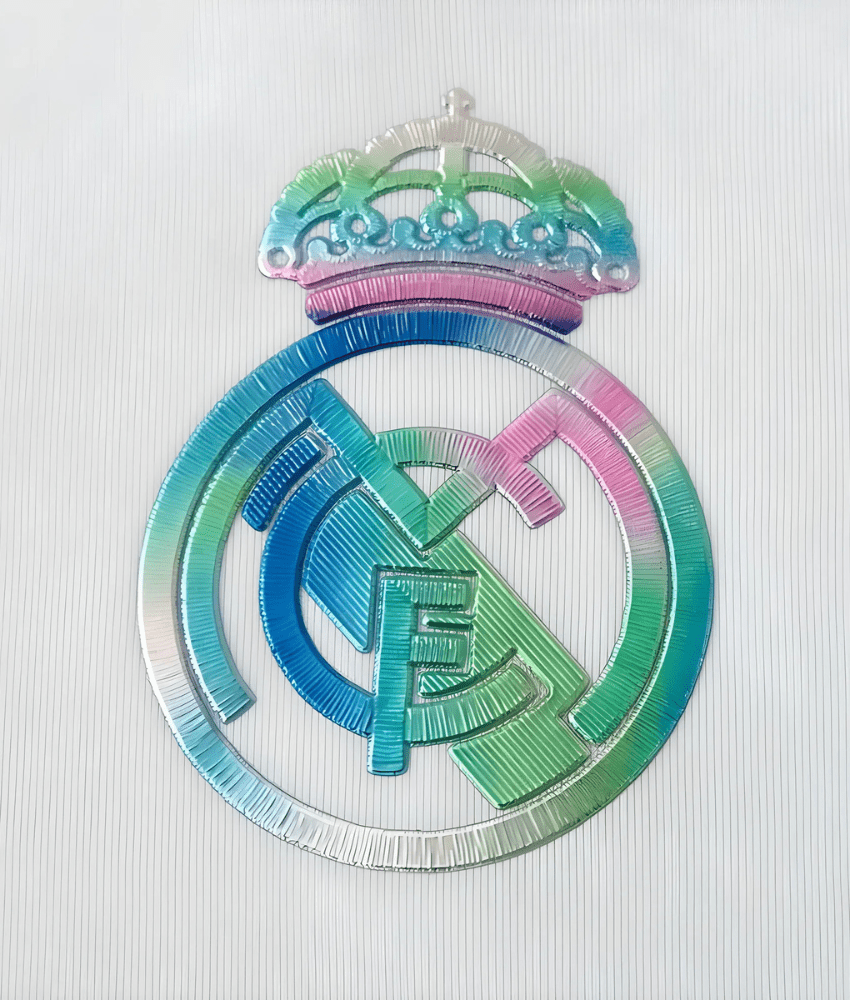 REAL MADRID X BALMAIN 2023/24 CONCEPT SHIRT