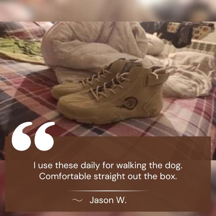 ReliefStep Barefoot Shoes