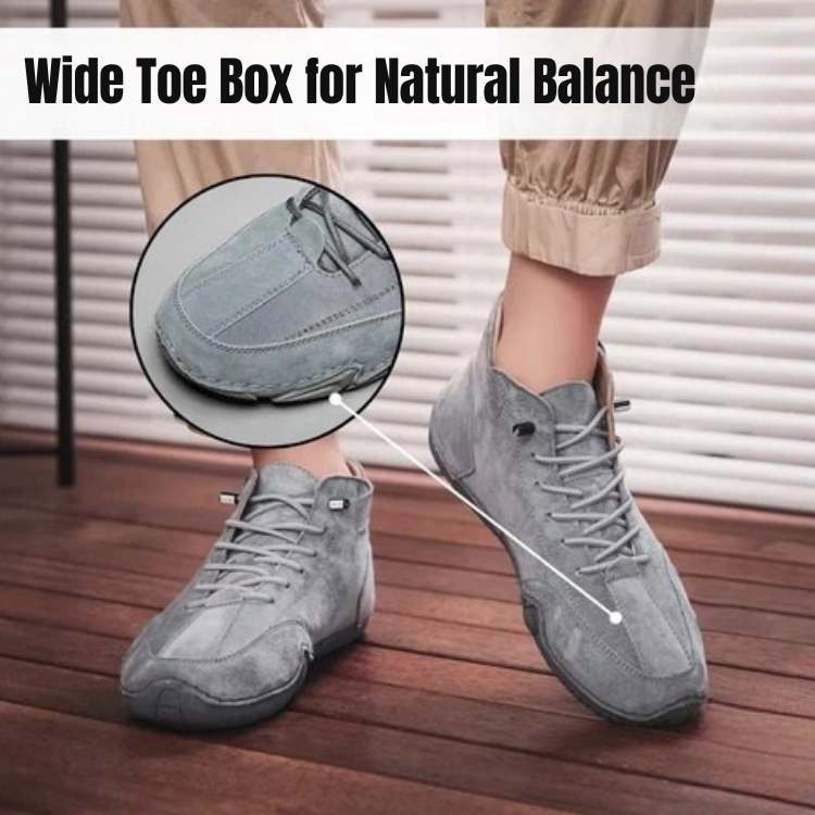 ReliefStep Barefoot Shoes
