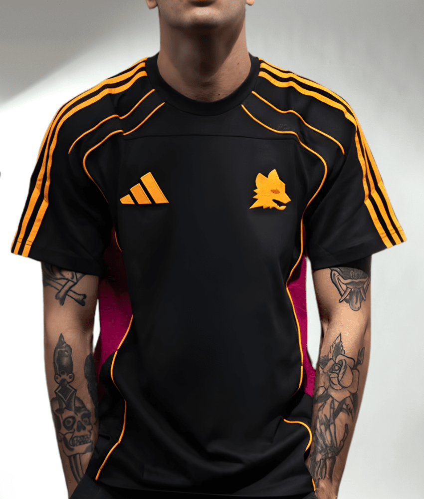 ROMA 25/26 SPECIAL EDITION SHIRT