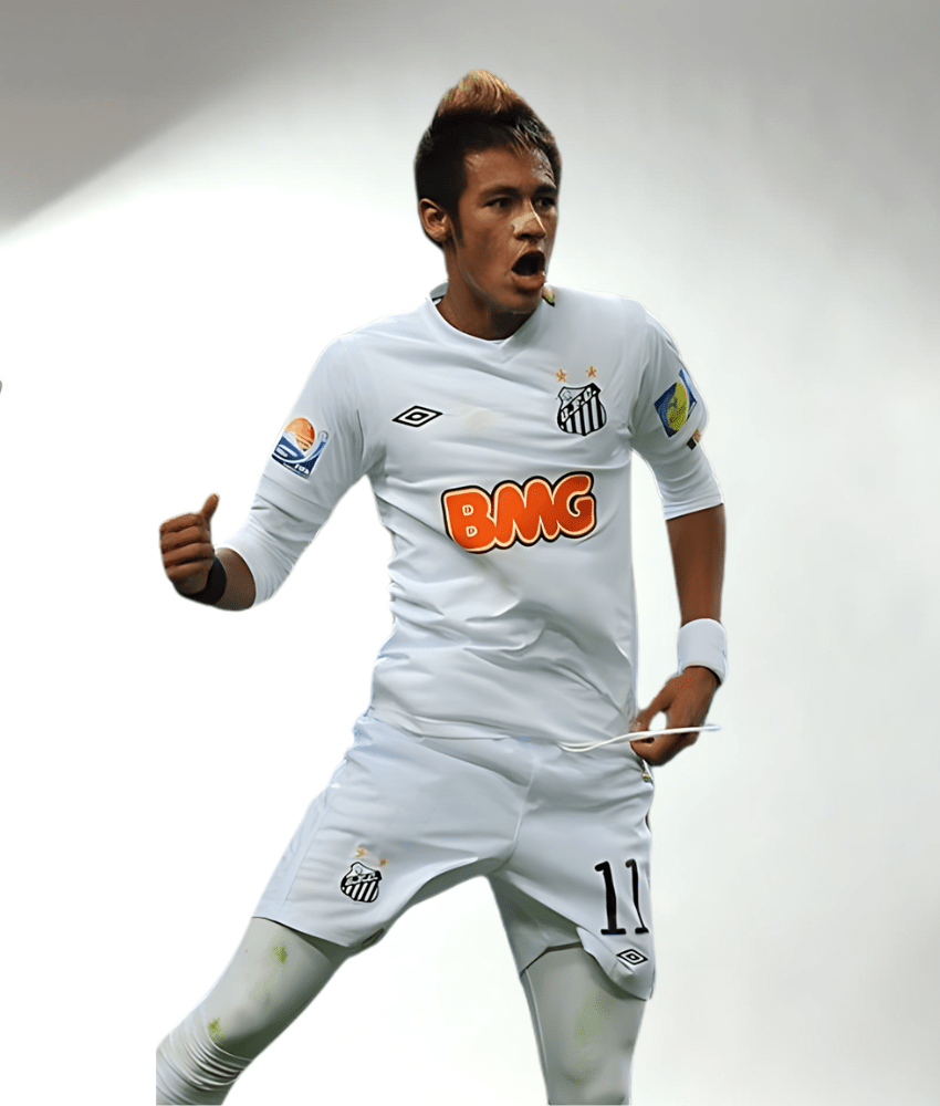 SANTOS 2012/13 HOME RETRO SHIRT