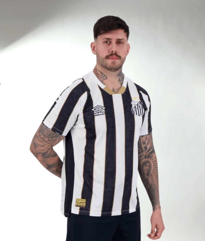 SANTOS 2024/25 AWAY SHIRT