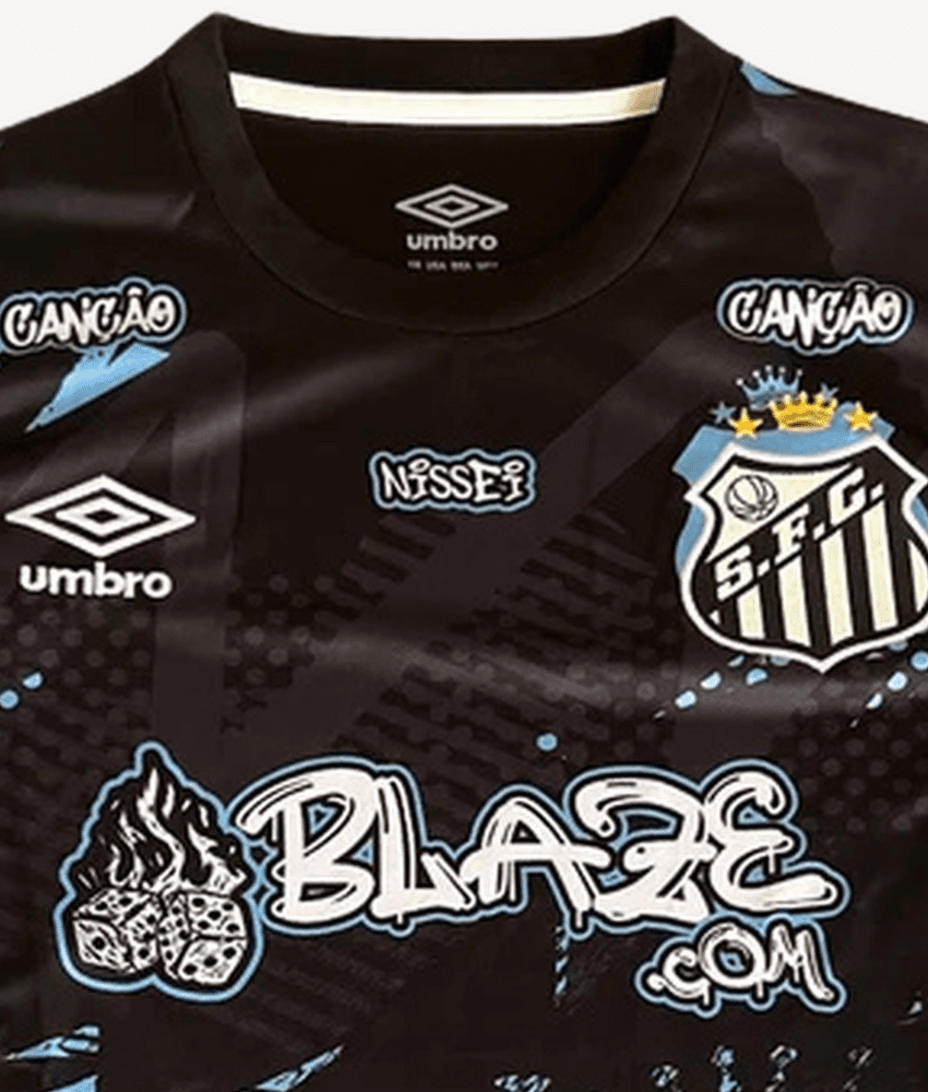 SANTOS 2025/26 SPECIAL EDITION JERSEY