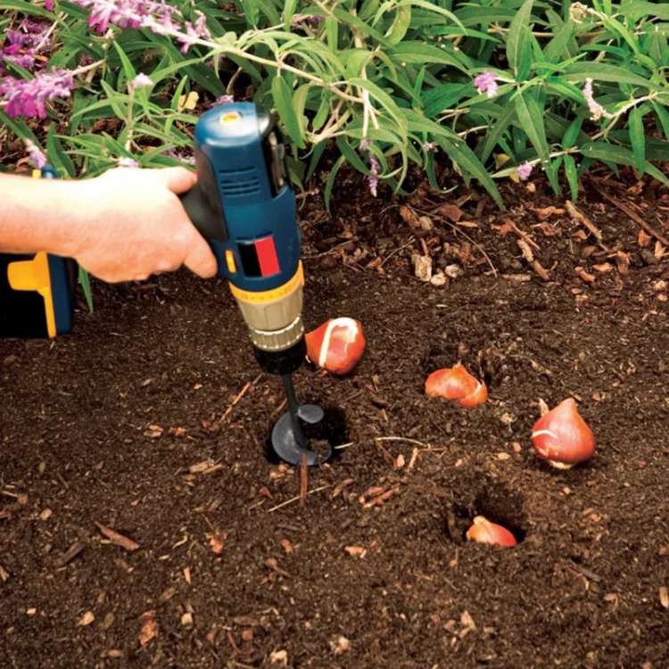 SoilBuster Garden Auger Drill Bit