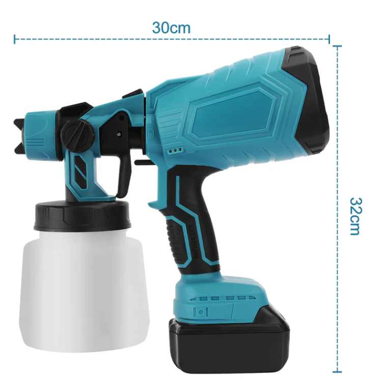 SprayMaster Cordless Paint Sprayer